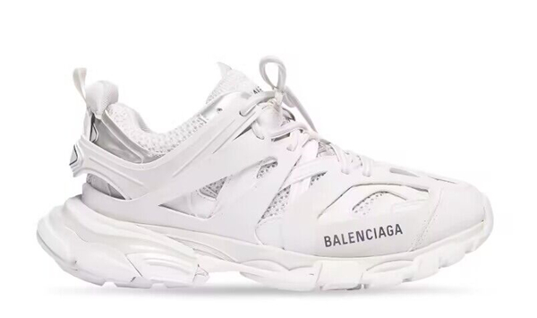 Men's White Shoes 0125